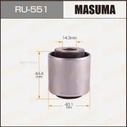 ����������� Masuma Mazda6 rear low Masuma RU551 Masuma RU551 RU551 ����