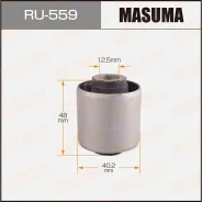 ����������� Masuma Forester/ SH5 rear Masuma RU559 Masuma RU559 RU559 ����