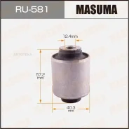 ����������� Masuma Atenza/ GG3P, GGEP front Masuma RU581 Masuma RU581 RU581 ����