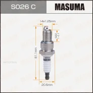 ����� ��������� Masuma S026C Masuma S026C S026C ����