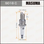 ����� ��������� BPR6ES (7131,7822) Masuma S018C Masuma S018C S018C ����