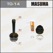 ���� 27X60X26 Masuma TO14 Masuma TO14 TO14 ����