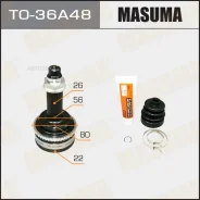 ���� Masuma TO36A48 Toyota Corolla II 1994-1999, Toyota Corsa 1994-1999, Toyota Tercel 1994-1999 TO36A48 ����
