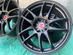 Work Emotion CR Kiwami. 8.5x18", 5x120, ET47, �� 64,1���. ����