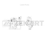 ������� MB C-Class (W203 W204) 04- E-Class (W210 S211) 97- CLK (C208 C209) 98- AN1062 ����