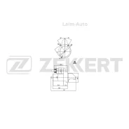 ������� MB C-Class (S202/203 W202/203) 93- S-Class (W220) 99- M-Class (W163) 99- Sprinter 2-t (B9 AN1082 ����