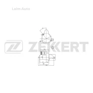 ������� VW Passat VI 00- Audi A4 II III 00- Skoda Superb (3U4) 01- AN1088 ����