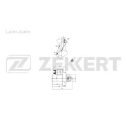 ������� Nissan Qashqai (J10 NJ10) 10- Note (E11 NE11) 06- Juke (F15) 12- Cube (Z12) 09- Micra AN1081 ����