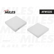 ������ ������ Suzuki Swift/SX4 05- (Filtron K1236 MANN CU1827) AFW1220 Miles AFW1220 Miles AFW1220 AFW1220 ����