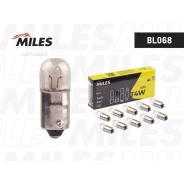 ����� T4W 12V 4W BA9s BL068 Miles BL068 Miles BL068 BL068 ����