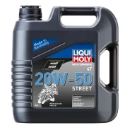 Liqui Moly Formula Racing