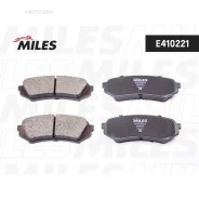 ������� ��������� ������ (��� �������) (����� Low-Metallic) (Toyota LAND Cruiser 100 9807/Lexus LX470 9807) (TRW GDB3198) E410221 Miles E410221 Miles...