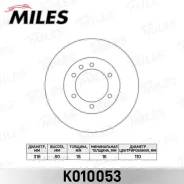 ���� ��������� ������ D316��. ������������� Nissan Patrol 88-10 (TRW DF4814) K010053 Miles K010053 Miles K010053 K010053 ����