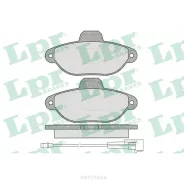 ������� ��������� FIAT 500 07-/Panda 03- �������� LPR 05P1262 05P1262 ����