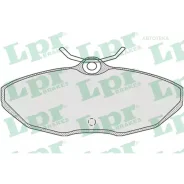 ������� ��������� Jaguar S-TYPE 99-/XJ 05-/Lincoln LS 98- ������ LPR 05P854 05P854 ����