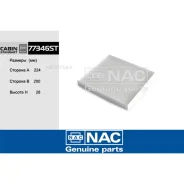 ������ �������� Hyundai Creta NAC 77346ST NAC 77346ST 77346ST ����