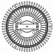 ���������� Mercedes-BENZ E (W210) (95-) (M112) (��� ������. ) Luzar LMC1512 Luzar LMC1512 LMC1512 ����