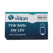 ��������� T5W 12V (5W) BA9s Nord YADA (��������) NORD YADA 900141 NORD YADA 900141 900141 ����