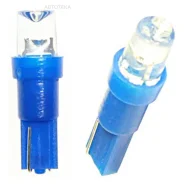��������� T5-01 (1LED) W1,2W Base:W2,0 �4,6d CONE BLUE 12 V (����� �����) NORD YADA 900278 NORD YADA 900278 900278 ����