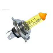 ����� H4 60/55W 12V P43t Nord YADA Yellow NORD YADA 901627 NORD YADA 901627 901627 ����