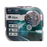 ��������� H11 12V 55W Extra Light +50 % Plastic case - 2�� NORD YADA 907367 NORD YADA 907367 907367 ����