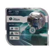��������� H7 12V 55W Extra Light +50 % Plastic case - 2�� NORD YADA 907365 NORD YADA 907365 907365 ����