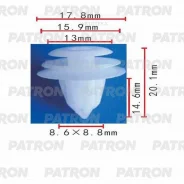������ ������������� Citroen, Peugeot, Mitsubishi, Szuki, Toyota, Lexus ������������� ������� ����� Patron P370053 Patron P370053 P370053 ����