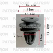 ������ ������������� Acura, Honda ������������� ���������� �������, ������, ����� Patron P370143 Patron P370143 P370143 ����