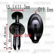 ������ ������������� (�������� 100��) Audi, Mercedes, Seat, Skoda, Volkswagen ������������� ������ Patron P370199A Patron P370199A P370199A ����