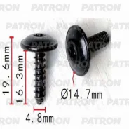 ����� ������������� (�������� 100��) ������������� Audi, Seat, Skoda, Volkswagen Patron P370305A Patron P370305A P370305A ����