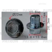 ������ ��������� ������� Toyota �������������: 12�1.25�� 1ZZ/1NZ/2NZ/2AZ/1MZ/3S/1HD Patron P371561 Patron P371561 P371561 ����