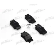 ������� ��������� �������� ���� Toyota Camry 06-, Camry ����� 06-, RAV 4 III 05- Patron PBP1892 Patron PBP1892 PBP1892 ����