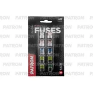 �������� ��������������� MINI Plug-In Fuses (7.5Ax1 10Ax3 15Ax2 20Ax3 30Ax1) Patron PFS001 Patron PFS001 PFS001 ����