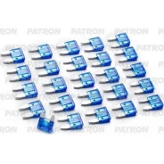 �������������� �����. ������� 25�� MINI Fuse 15A ������� Patron PFS018 Patron PFS018 PFS018 ����