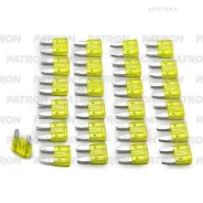 �������������� �����. ������� 25�� MINI Fuse 20A ������ Patron PFS019 Patron PFS019 PFS019 ����