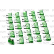 �������������� �����. ������� 25�� ATC Fuse 30A ������� Patron PFS033 Patron PFS033 PFS033 ����