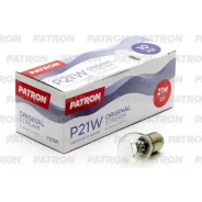 ����� ����������� (10�� � ��������) P21W 12V 21W BA15s Patron PLS2521 Patron PLS2521 PLS2521 ����