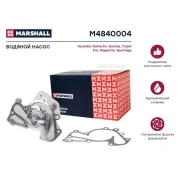������� ����� (�����) (���) Hyundai Coupe II, Hyundai Santa FE I, Hyundai Sonata II, Hyundai Trajet Marshall M4840004 Marshall M4840004 M4840004 ����