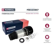 ������������ ������. ���. Mercedes-Benz CLS-Class (W219) 05-, Mercedes-Benz E-Class (W211) 03- Marshall M8020857 M8020857 ����
