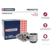 ����������� ������ ����� VAG A6 97-/Passat B5 01- ����. Marshall M8082710 Marshall M8082710 M8082710 ����