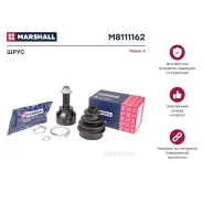 ���� ����. ��� ABS Mazda 3 I BK 03- M8111162 Marshall M8111162 Marshall M8111162 M8111162 ����
