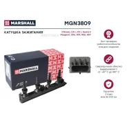 ������� ��������� citroen c4 i 04- / c5 i 04- / xsara ii 00- peugeot Marshall MGN3809 Marshall MGN3809 MGN3809 ����