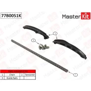 �������� ���� ��� Volkswagen Touran 1.4 TSI BWK/CAVA 03-10 (� Masterkit 77B0051K 77B0051K Masterkit 77B0051K 77B0051K ����