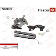 �������� ���� ����������� VAG CAUA BAR Masterkit 77B0172K 77B0172K Masterkit 77B0172K 77B0172K ����