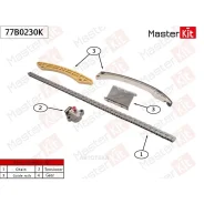 �������� ���� ��� Chevrolet Epica 2.5L X25D1 04- (��� ���������) Masterkit 77B0230K Masterkit 77B0230K Masterkit 77B0230K 77B0230K ����