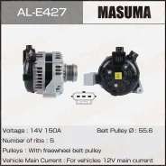 ��������� Masuma ALE427 Volvo / B5244S4, B5244S5 (14V/150A) ALE427 ����