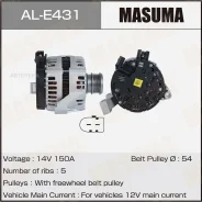 ��������� 14V/150A Masuma ALE431 Masuma ALE431 ALE431 ����