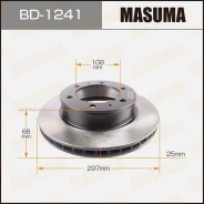 ���� ��������� Toyota Hilux �����. (���. 2 ��. ) Masuma BD1241 Masuma BD1241 BD1241 ����