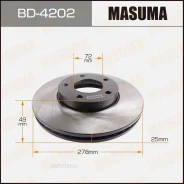 ���� ��������� Mazda 3/5 03- ���. Masuma BD4202 Masuma BD4202 BD4202 ����
