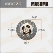 ���� ��������� Masuma ISD079 Isuzu Trooper III ISD079 ����